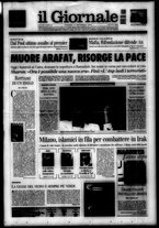 giornale/CFI0438329/2004/n. 270 del 12 novembre